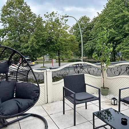 Superior - Central Rooftop - 20Min To Hamburg Elmshorn Ngoại thất bức ảnh